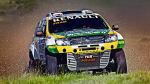 Renault Duster Rally Dakar 2015 года